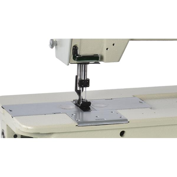 220V 250W 9mm Twin Needle Tent Sewing Flat Bed Sewing Machine