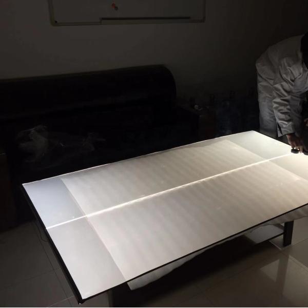TV LCD Display Use LGP Acrylic Sheet 1.8mm Light Guide Panel