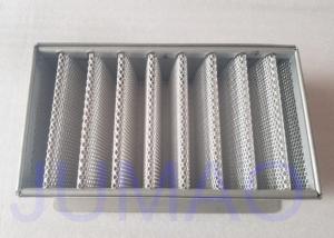 SS Precision Expanded Micro Wire Mesh Filter For Ventilator