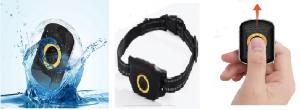 China Remote Software Upgrade Smart GPS Tracker SOS Calling Intelligent Sleep wholesale