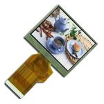 RGB + SPI Interface 320x240 LCD Module , Programmable 3.5 TFT LCD Panel Module
