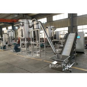 Automatic 20-150mesh Chickpea Powder Grinding Machine
