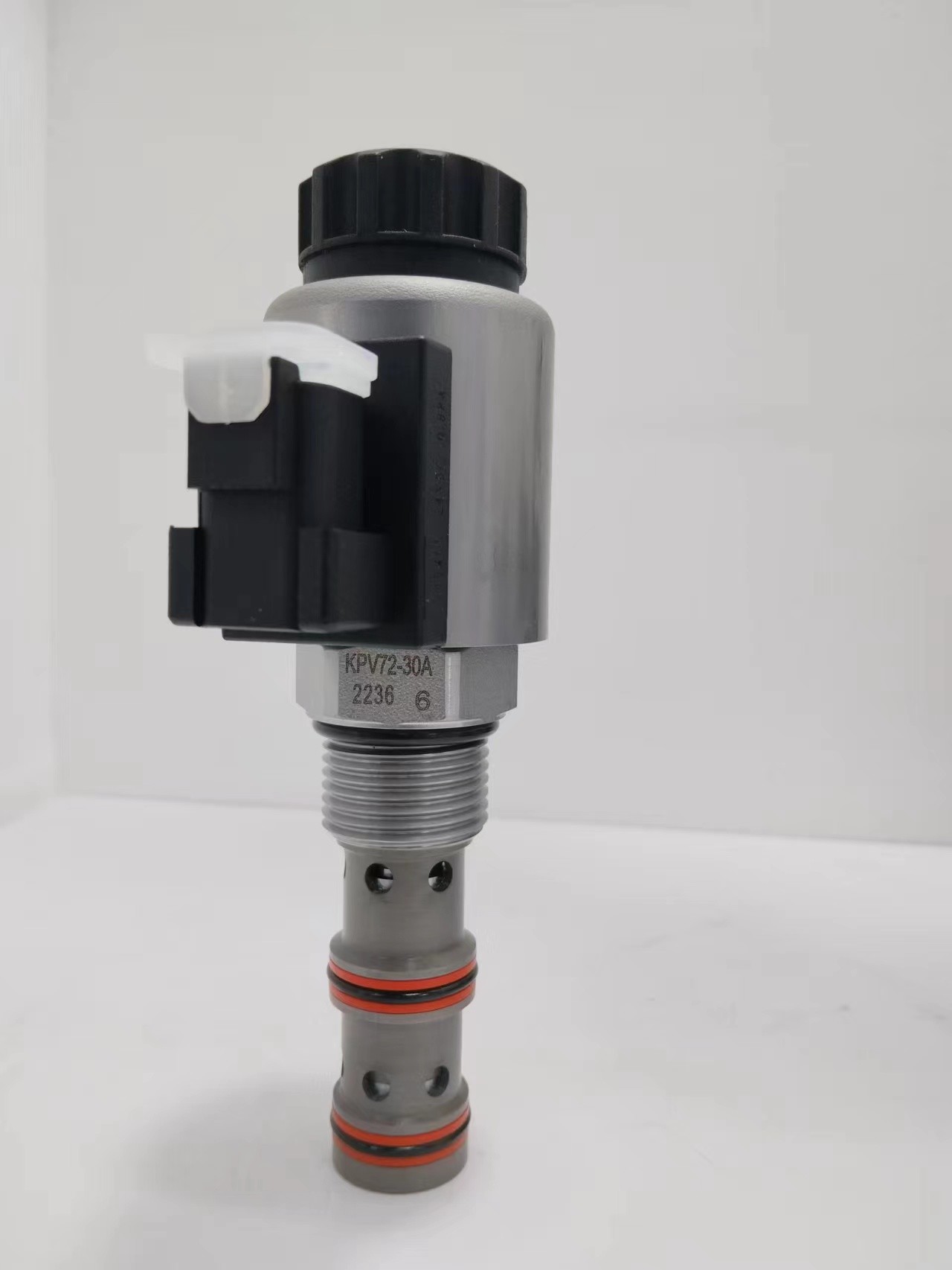 KPPCD04 13V / 12V Proportional Solenoid Valve Pressure Reducing With Amounted Hole