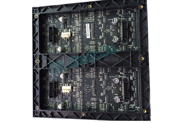 smd dot matrix p3 led 64x64 led display module