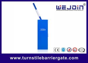 China Automatically Open Vehicle Barrier Gate For Toll Gate Management System wholesale