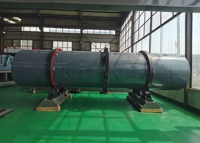 Organic fertilizer production line Compound fertilizer production line NPK production line Blended fertilizer production line
