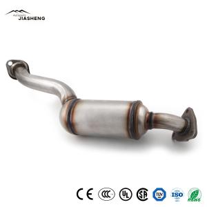 China oem Automobile Catalytic Converter High flow Mini Catalytic Converter replacement wholesale