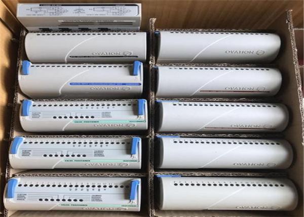 Quality Emerson Westinghouse Ovation 1C31234G01 Module PLC Contact Input Process Control New Original for sale