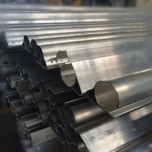 China Aluminium Magnesium Extrusion Profiles cnc precision machining 6063 aluminum extrusion profiles wholesale