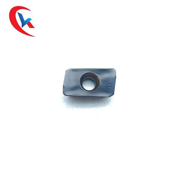 Quality APMT1135-DL ISO9001 Carbide Milling Inserts High Temp Resist for sale