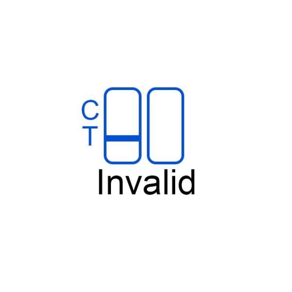 COVID-19 Ag Rapid Antigen Self Test 25 Tests/Kit CE For Nasal Swab Specificity 100%