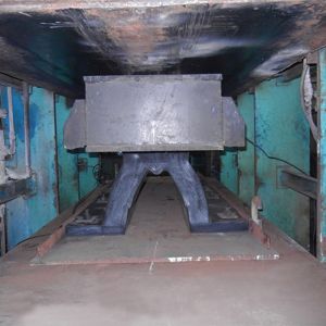 Fixed Rubber Anchor Marine Fenders BV ABS SGS Certification