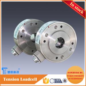 China High Accuracy Stainless Steel Load Cell Force Sensor For Tension Measurement For Face Mask Machine on sale
