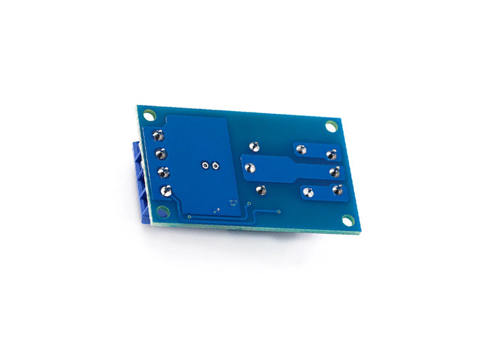 One Key Start Stop Self Lock 5V / 12V Bistable Relay Module For Arduino