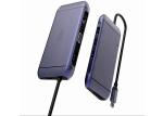 Magnetic Case USB Type C Docking Station USB 3.0 USB Type C Splitter