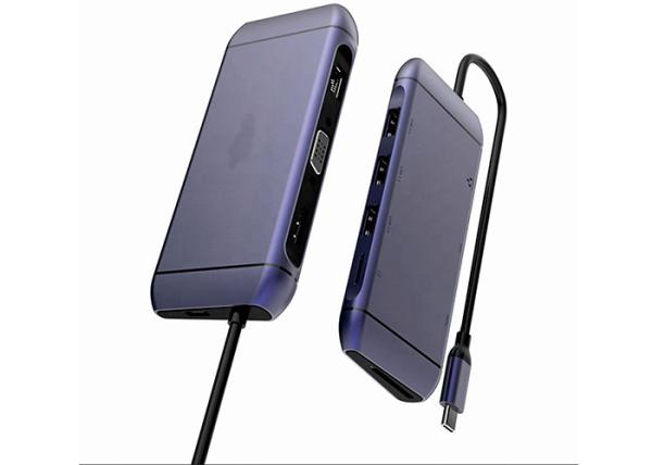 Quality Four USB 3.0 Hub With Hdmi 100M Network For Macbook Pro for sale