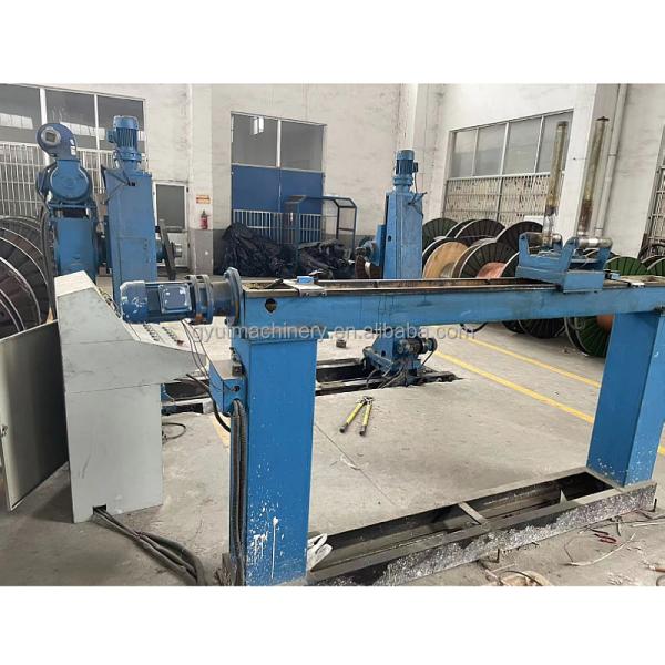 Customized 250/500 Planetary Strander Machine for ACSR/AAC/ABC Conductor Twisting 2020