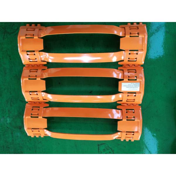 Wear Resistance Pipe Centralizers , Strong Structure Casing Equipment