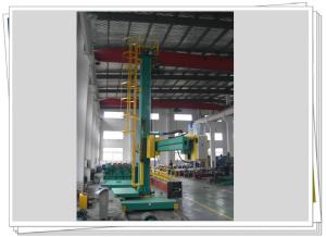China Rotation Welding Column And Boom Manipulator With High Speed on sale