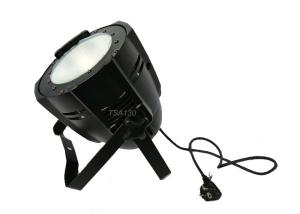 China 100W 150W Led COB Cool / Warm White Led Wash Light Dmx Par Theater Projector Light on sale