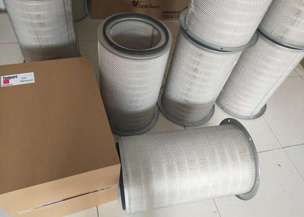 Quality Synthetic Fiber Fleetguard Air Filter For Cummins Diesel Generator Set for sale