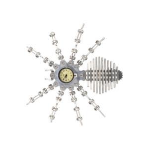 Titanium Metal CNC Clock Design Machining Service