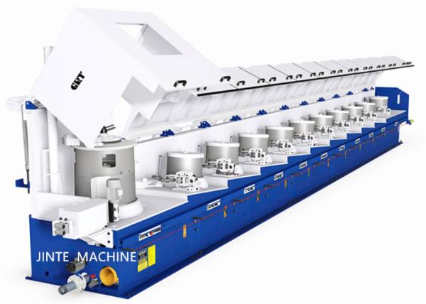 Quality Combined 11 Draw Water Tank Wire Drawing Machine for sale