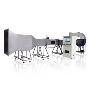 Wind Tunnel Tester Combustion Testing Equipment Subway High Speed Rail ZY6254