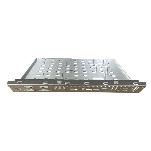 All Precision Sheet Metal Fabrication Laser Cutting Mechanic Manufacturing
