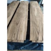 Natural Sliced Cut Burma Teak Quarter Cut and Crown Cut Veneer Sheet For Plywood for sale