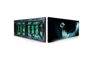 16bit Outdoor LED Display Module / P6.67 Full Color LED Module 100000H