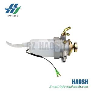 China Auto Spare Parts Oil Water Separator For Isuzu NKR 8-97081814-1 8-97081814-0 8970818141 8970818140 wholesale