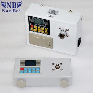 China NANBEI Physical Testing Instrument Electronic Torque Meter High Precision wholesale