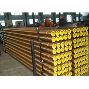 China S135 50mm Diameter Hydraulic API Drilling Through Galvanized Pipe wholesale