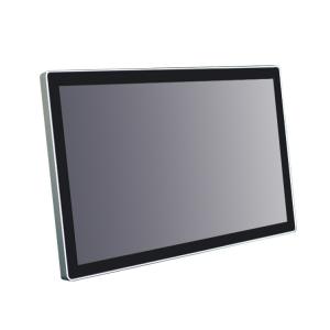 China 10 points Capacitive Touch Screen Panel , 23.8'' 4k Touch Monitor wholesale