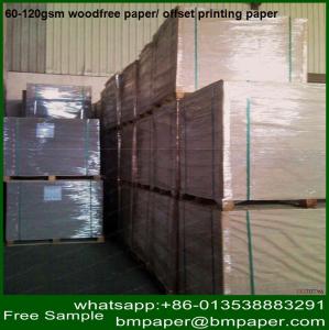 China Lightweight Color Offset Paper 80g wholesale