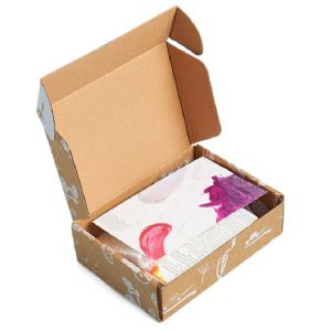 China Industrial Consumer Electronics Customization Empty Shipping Paper Boxes with Logo wholesale