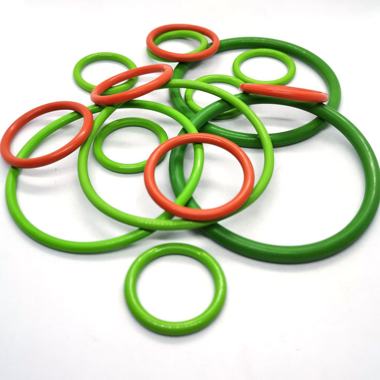 AS568-226 Colored Buna 90 Shore A Small Rubber O Rings For Seal Block Top Kits