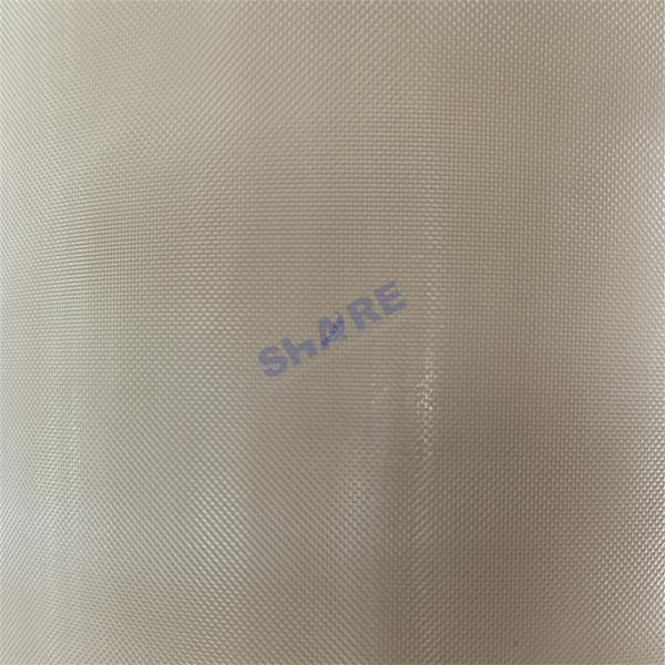 PPS Monofilament Mesh Fabric 55% Open Area Heat Chemical Resistant