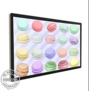 China Ultra Thin Wall Mount LCD Display 43'' HD 1080 Digital Media Player Indoor wholesale