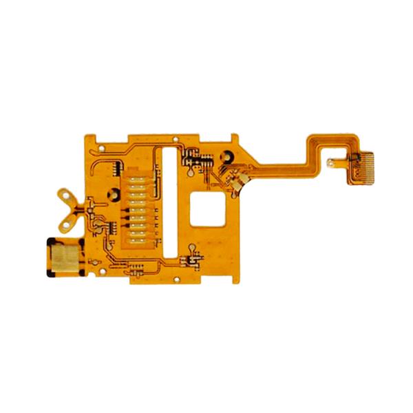 High TG FR4 4OZ 0.003" Line Prototype Pcb Assembly