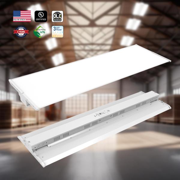 Quality 80-400W Linear High Bay LED Lights With Motion Sensor For Shop Factories 5 Year Warrant for sale