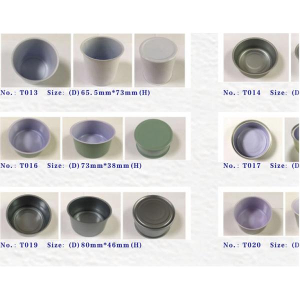 Sunshine Ring Pull Tuna Fish 100ml Empty Tin Cans