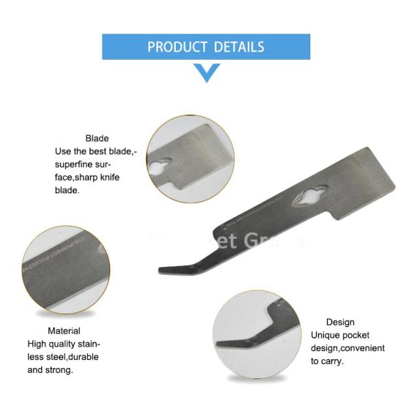 Sharp Knife Blade 16cm Beekeeper Pocket Hive Tool