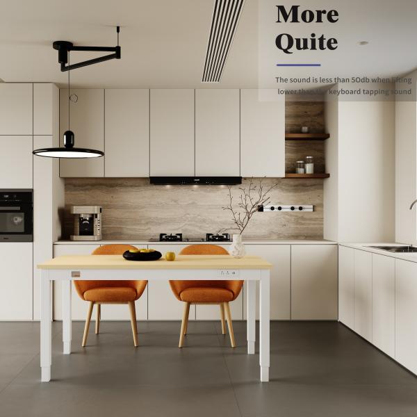 Versatile Uplift Height Adjustable Workstation for Office Furniture Assemble Video Provided