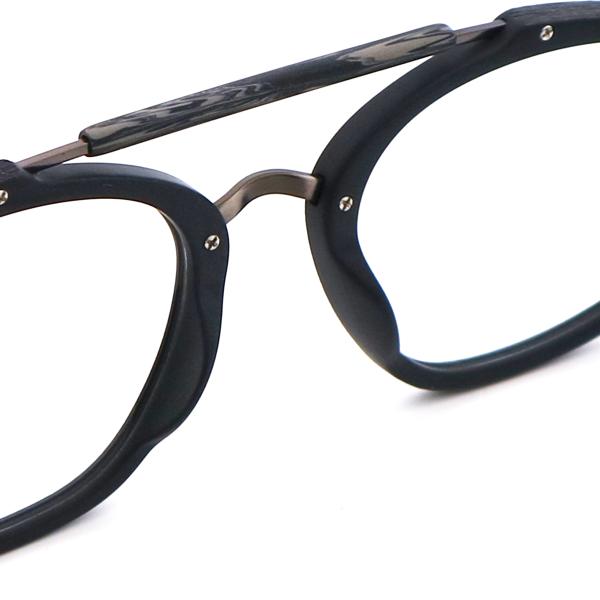 Multicolor Wood Grain Collection Acetate Optical Frame MR 0369