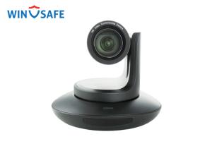 China 3X 5 Megapixel PTZ Video Conference Camera , HD Video Conferencing Camera With OSD Menu on sale