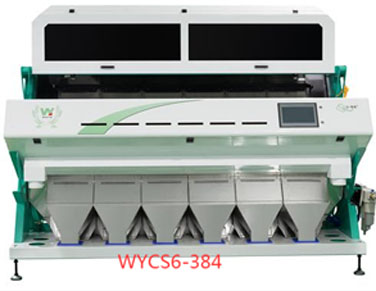 Hemp Seed Processing Equipment Hemp Seed Clean Machine Hemp Seed Separator Hemp Seed Color Sorter