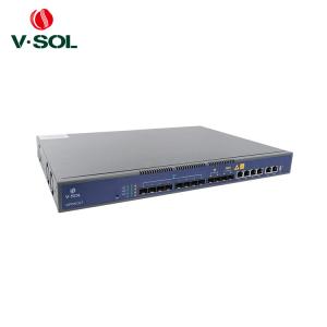 China 8 PON Port GPON OLT Device With 4RJ45 GE 2SFP GE 10GE on sale