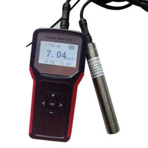 China Optical Water Dissolved Oxygen Meter RS485 Dissolved Oxygen Measuring Instrument wholesale